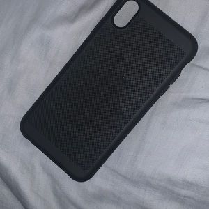 Matte Black case